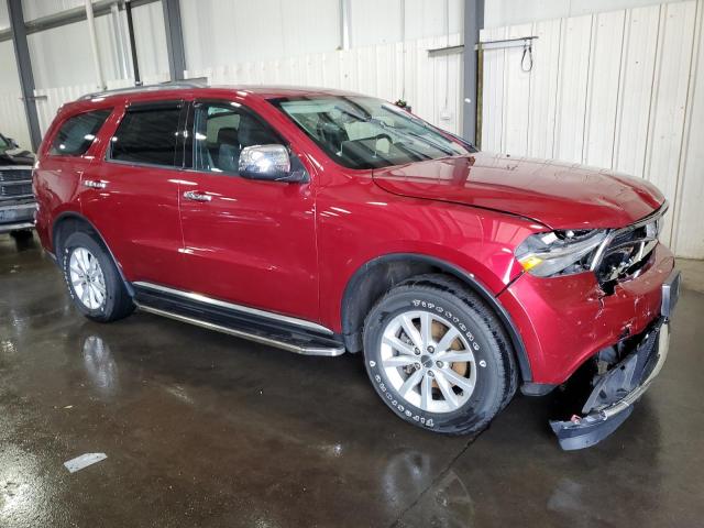 Photo 4 from auction – 2015 DODGE DURANGO SX with VIN 1C4RDJAGXFC153988