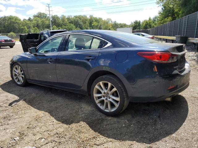 Photo 2 from auction – 2016 MAZDA 6 TOURING with VIN JM1GJ1V50G1468448