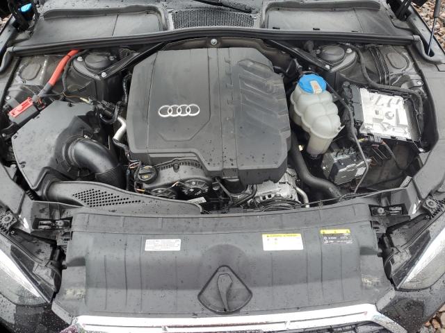 Photo 11 from auction – 2022 AUDI A5 PREMIUM with VIN WAUWAGF56NN002300