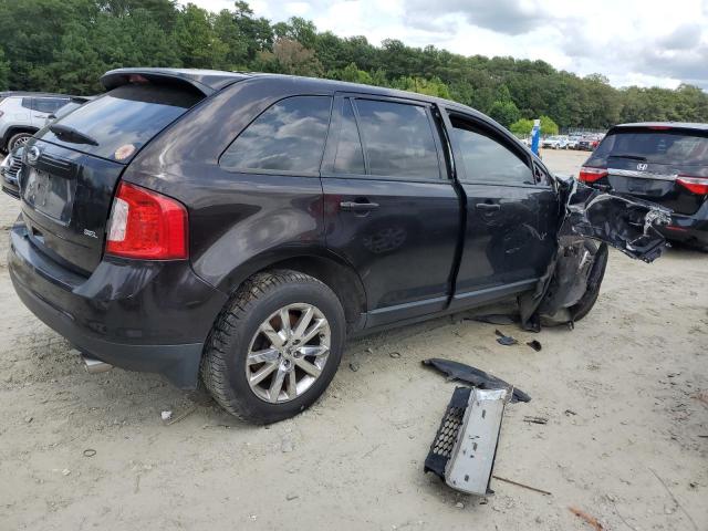Photo 3 from auction – 2014 FORD EDGE SEL with VIN 2FMDK3JC7EBB35886