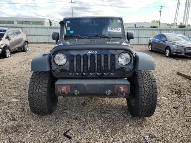 Photo 5 from auction – 2017 JEEP WRANGLER U with VIN 1C4BJWDG9HL574588