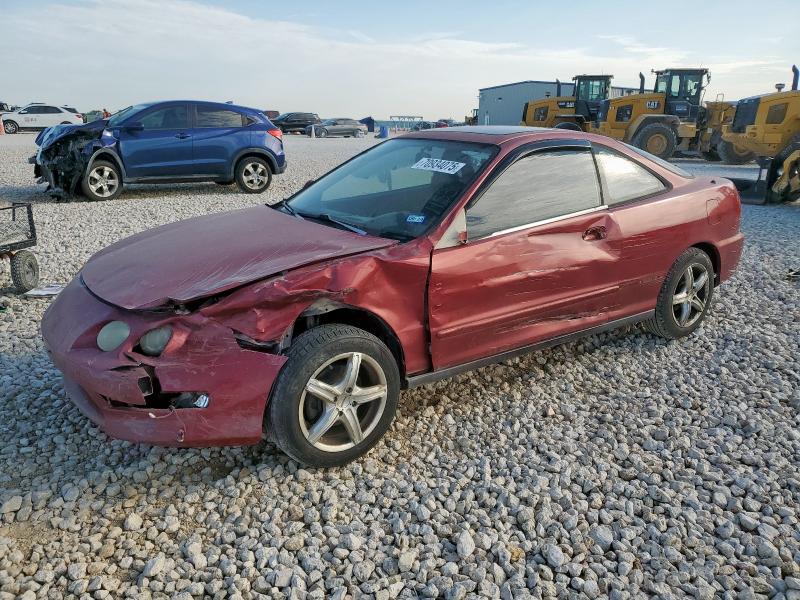 ACURA INTEGRA LS 2001 with VIN JH4DC44531S001153 - Photo from auction