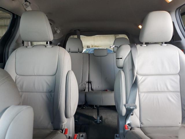 Photo 10 from auction – 2017 TOYOTA SIENNA XLE with VIN 5TDYZ3DC5HS853615