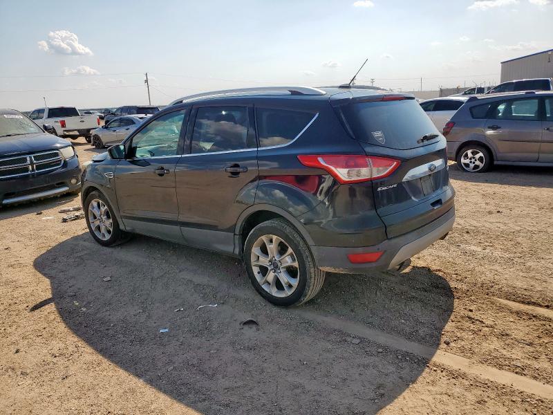 Photo 2 from auction – 2014 FORD ESCAPE TIT with VIN 1FMCU0JX3EUE37483