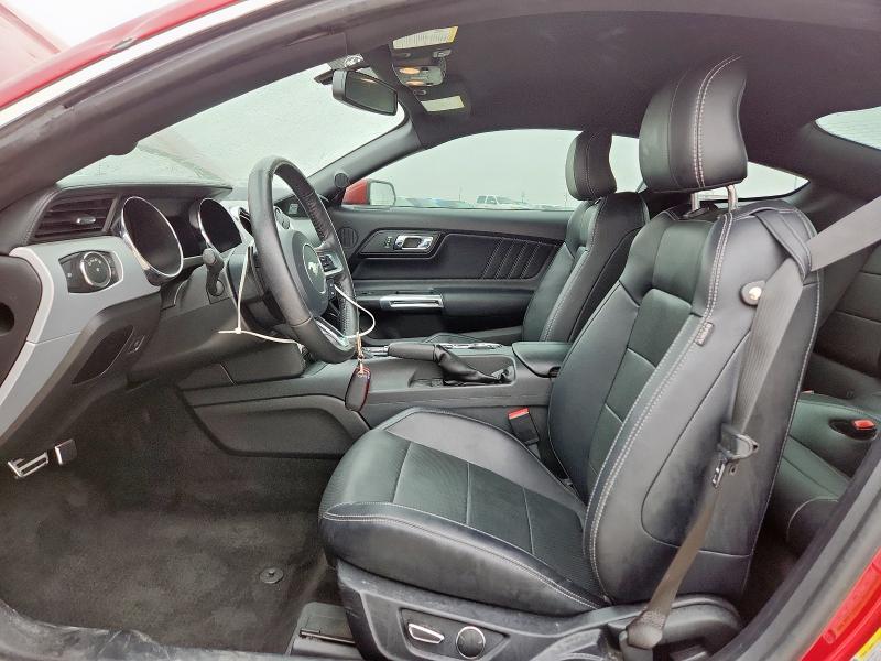Photo 7 from auction – 2017 FORD MUSTANG with VIN 1FA6P8TH9H5228783