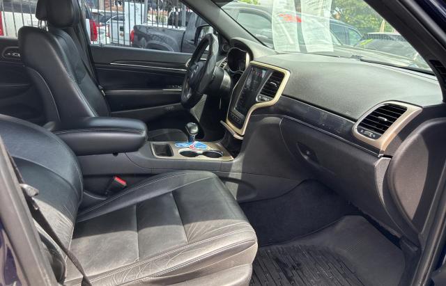 Photo 5 from auction – 2014 JEEP GRAND CHER with VIN 1C4RJEBGXEC115996