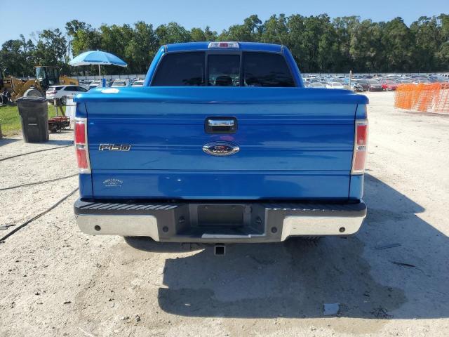 Photo 6 from auction – 2013 FORD F150 SUPER with VIN 1FTFW1CT1DFA87057