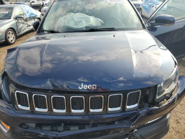 Photo 12 from auction – 2021 JEEP COMPASS LI with VIN 3C4NJDCB9MT536266