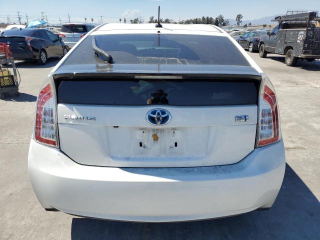 Photo 6 from auction – 2012 TOYOTA PRIUS with VIN JTDKN3DU5C5461128