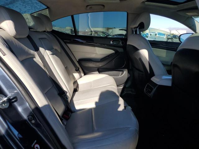 Photo 10 from auction – 2014 KIA CADENZA PR with VIN KNALN4D73E5145523