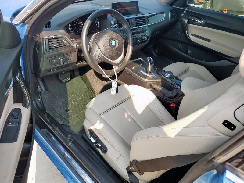 Фото 8 с аукциона – 2020 BMW 230I с VIN WBA2J1C08L7E68075