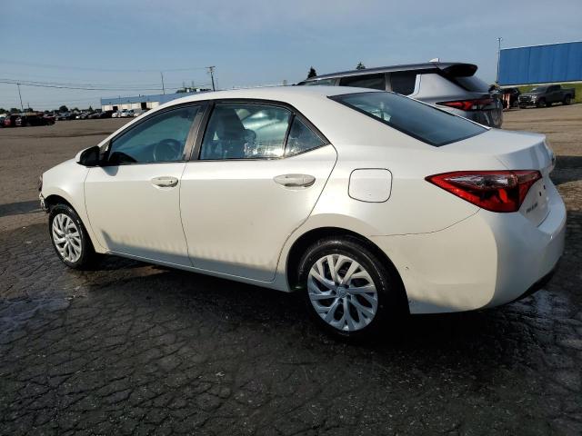 Photo 2 from auction – 2017 TOYOTA COROLLA L with VIN 5YFBURHEXHP606151