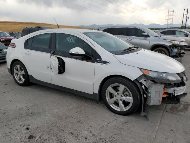 Photo 4 from auction – 2014 CHEVROLET VOLT with VIN 1G1RA6E41EU150663