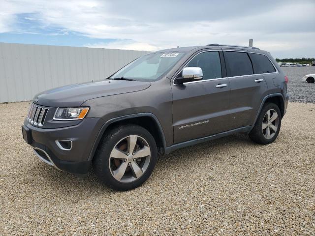 Photo 1 from auction – 2014 JEEP GRAND CHER with VIN 1C4RJFBG3EC580013