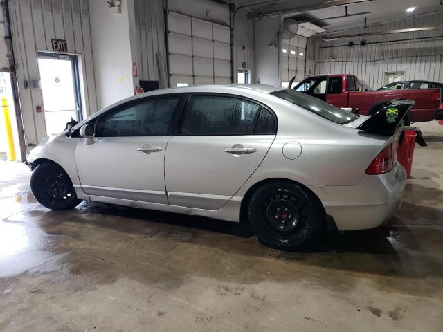 Photo 2 from auction – 2006 HONDA CIVIC LX with VIN 1HGFA16586L065770