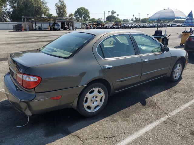 Photo 3 from auction – 2000 INFINITI I30 with VIN JNKCA31A1YT215561