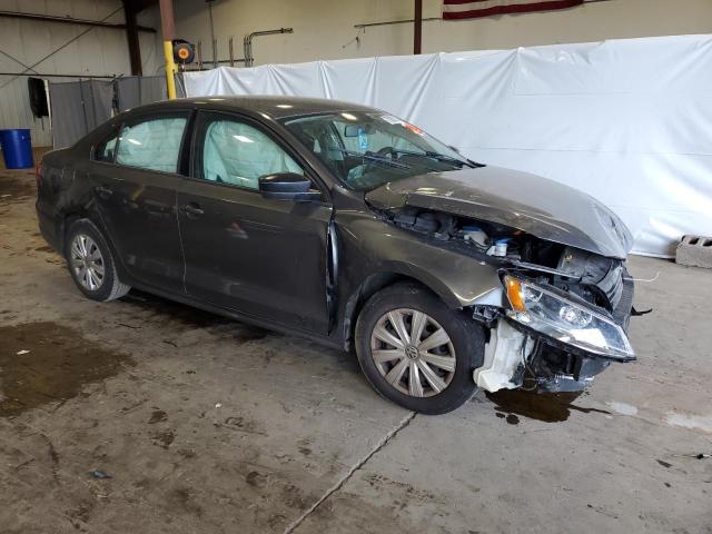 Photo 4 from auction – 2014 VOLKSWAGEN JETTA BASE with VIN 3VW2K7AJ6EM315583