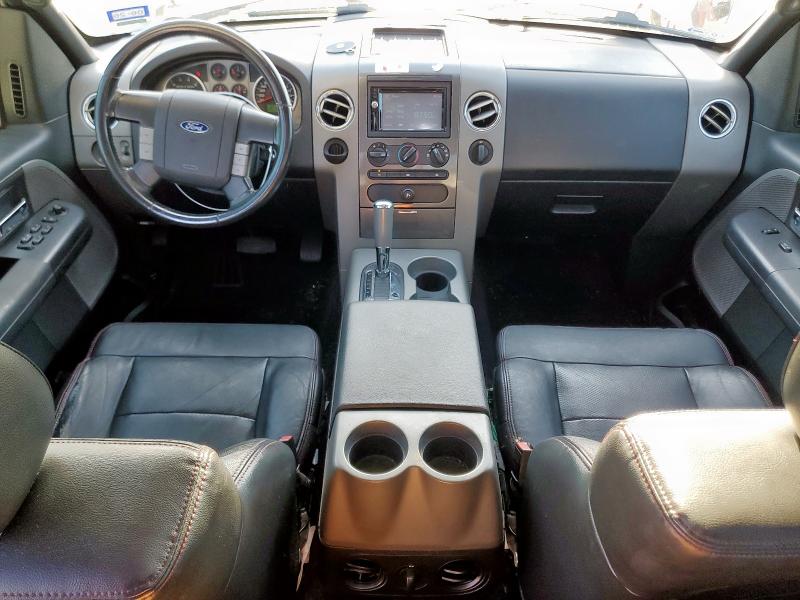 Photo 8 from auction – 2008 FORD F150 SUPER with VIN 1FTRW12W98KD58632