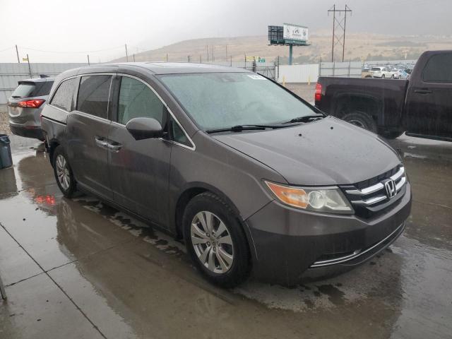 Photo 4 from auction – 2014 HONDA ODYSSEY EX with VIN 5FNRL5H61EB021288