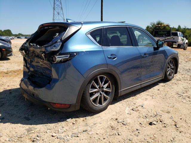 Photo 3 from auction – 2017 MAZDA CX-5 GRAND with VIN JM3KFBDL4H0196843