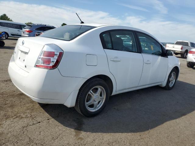 Photo 3 from auction – 2008 NISSAN SENTRA 2.0 with VIN 3N1AB61E88L674927