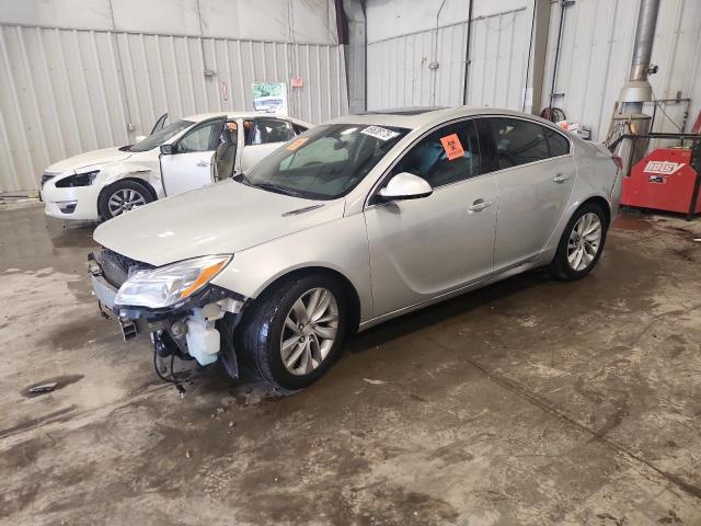BUICK REGAL 2014 with VIN 2G4GK5EXXE9279719 - Photo from auction