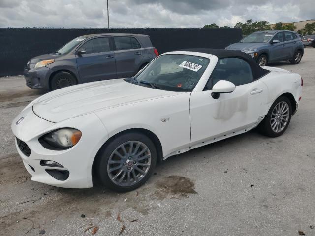 Photo 1 from auction – 2017 FIAT 124 SPIDER CLASSICA with VIN JC1NFAEK9H0102197