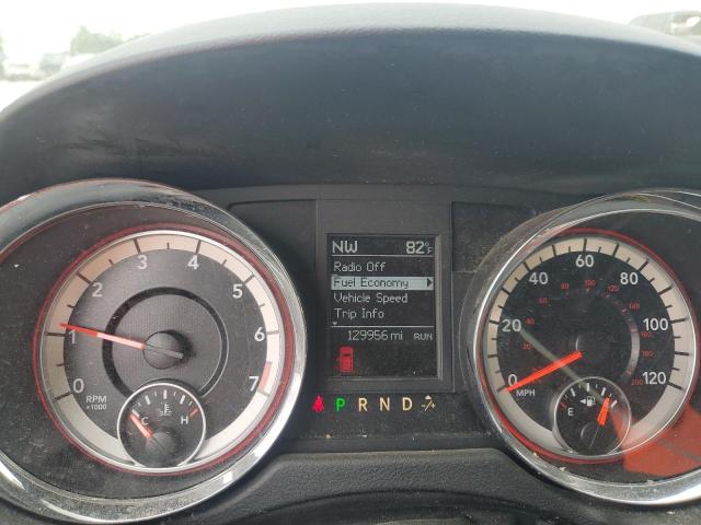 Photo 9 from auction – 2018 DODGE GRAND CARA with VIN 2C4RDGEG4JR324537
