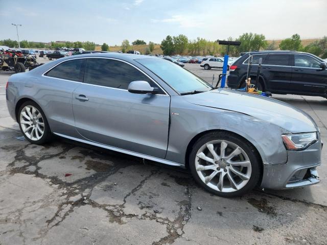 Photo 4 from auction – 2016 AUDI A5 PREMIUM with VIN WAUM2AFR1GA054254