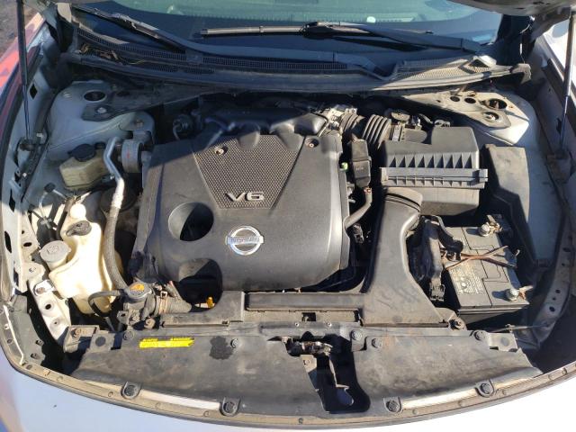 Photo 11 from auction – 2010 NISSAN MAXIMA S with VIN 1N4AA5AP3AC847322