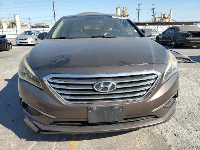 Photo 5 from auction – 2017 HYUNDAI SONATA SE with VIN 5NPE24AF3HH536627