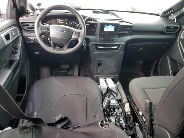Photo 8 from auction – 2022 FORD EXPLORER P with VIN 1FM5K8AB7NGA39628