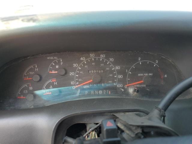 Photo 9 from auction – 2001 FORD F250 SUPER with VIN 1FTNF20F81EC03890