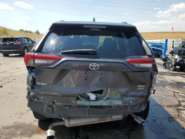 Photo 6 from auction – 2022 TOYOTA RAV4 XLE with VIN 2T3P1RFV7NC276313