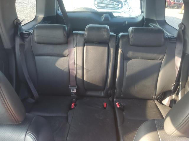 Photo 10 from auction – 2005 HONDA CR-V SE with VIN JHLRD78975C020407