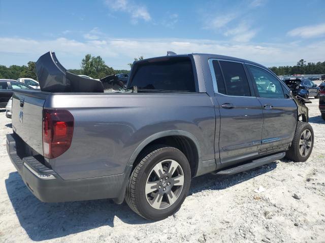 Photo 3 from auction – 2017 HONDA RIDGELINE with VIN 5FPYK2F62HB007900
