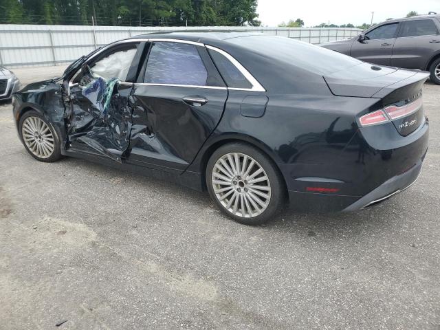 Photo 2 from auction – 2017 LINCOLN MKZ RESERVE with VIN 3LN6L5E94HR603868