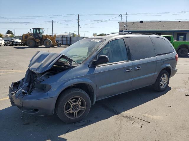 DODGE GRAND CARA 2002 with VIN 1B4GP44302B525117 - Photo from auction
