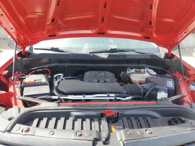 Photo 11 from auction – 2021 CHEVROLET SILVERADO with VIN 1GCPYBEK2MZ395071