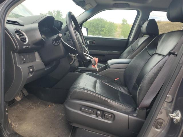 Photo 7 from auction – 2012 HONDA PILOT EXL with VIN 5FNYF4H51CB006971