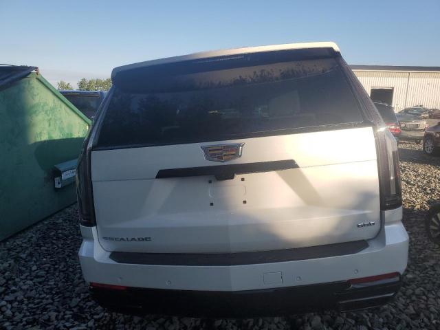 Photo 6 from auction – 2025 CADILLAC ESCALADE E with VIN 1GYS9RRLXSR321956