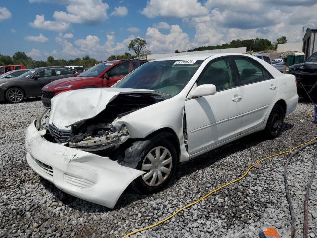 TOYOTA CAMRY LE 2006 with VIN 4T1BE32K06U744477 - Photo from auction