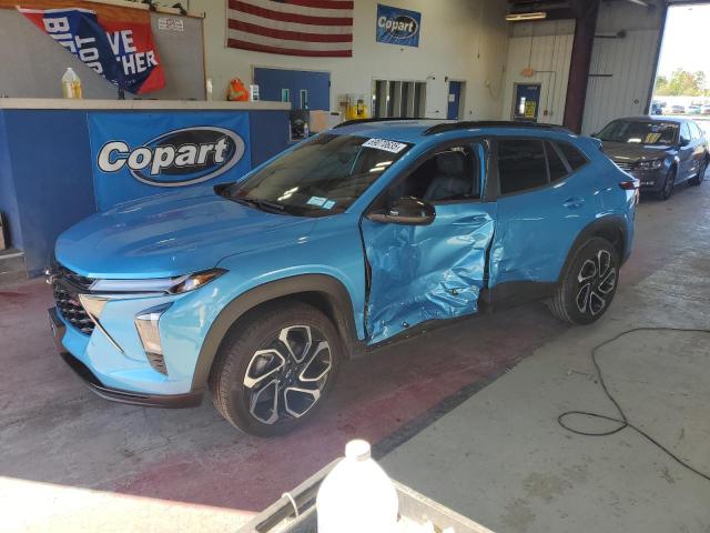 CHEVROLET TRAX 2RS 2025 with VIN KL77LJEPXSC083744 - Photo from auction