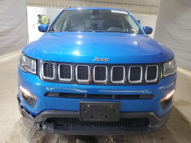 صورة رقم 5 من المزاد - 2020 JEEP COMPASS LA مع VIN 3C4NJDBB6LT104279