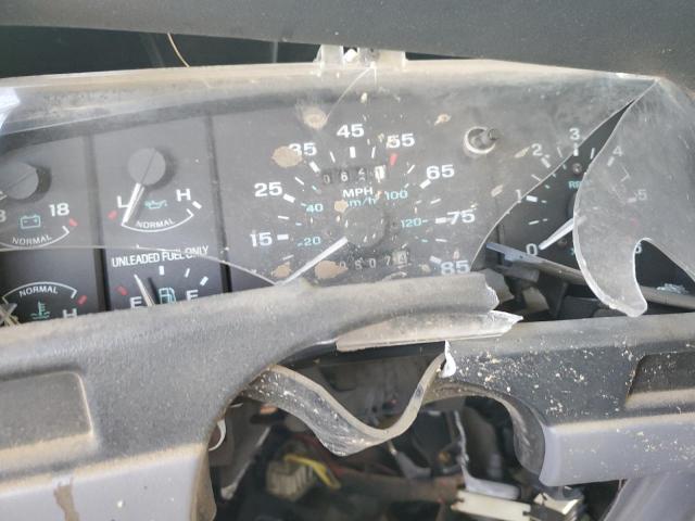 Photo 9 from auction – 1993 FORD RANGER with VIN 1FTCR11U8PPA95239