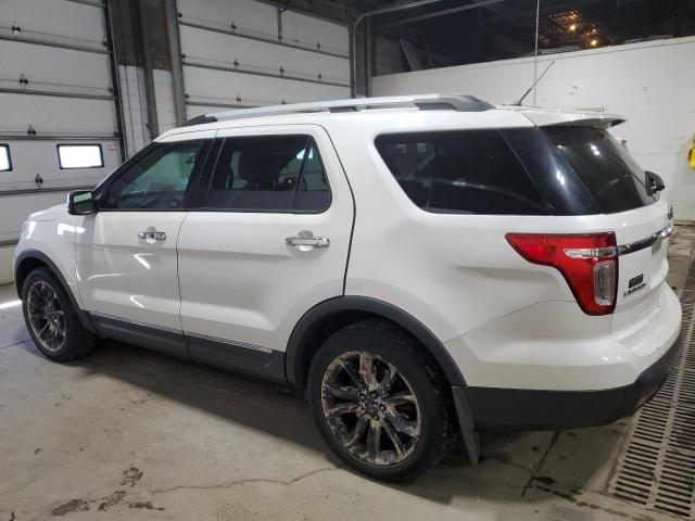 Photo 2 from auction – 2014 FORD EXPLORER L with VIN 1FM5K8F89EGB16383