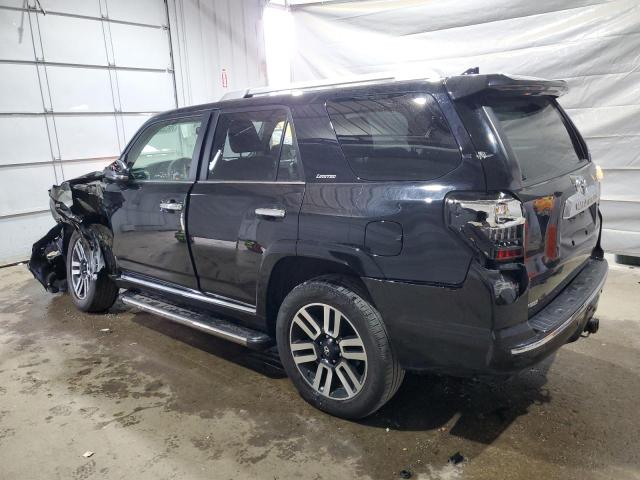 Photo 2 from auction – 2020 TOYOTA 4RUNNER SR with VIN JTEBU5JR1L5832893