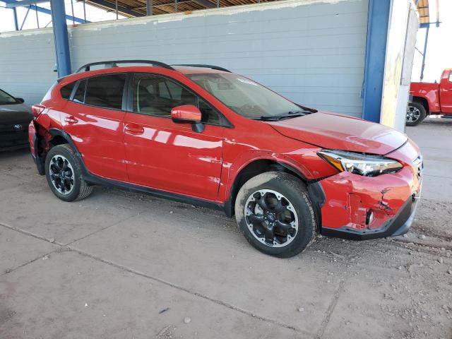 Photo 4 from auction – 2021 SUBARU CROSSTREK with VIN JF2GTAEC2M8339432