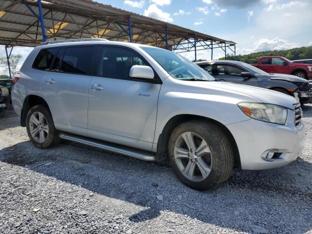 Photo 4 from auction – 2008 TOYOTA HIGHLANDER with VIN JTEES43A982104123