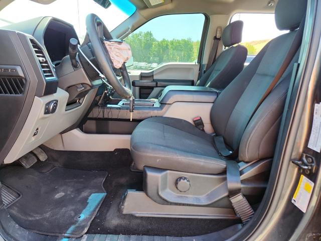 Photo 7 from auction – 2018 FORD F150 SUPER with VIN 1FTEW1EP6JFA71055